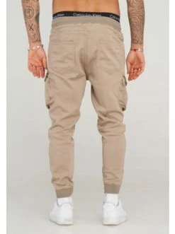 Angebote 🎉 Hosen Behype Cargo-Jogginghose KIERNAN In Beige Günstig Kaufen 💯 5 Angebote 🎉 Hosen Behype Cargo-Jogginghose KIERNAN In Beige Günstig Kaufen 💯 -Behype Verkäufe behype cargo jogginghose kiernan in beige 2
