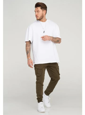 Bestes Angebot 🤩 Hosen Behype Cargo-Jogginghose KIERNAN In Khaki Günstig Kaufen 💯 2 Bestes Angebot 🤩 Hosen Behype Cargo-Jogginghose KIERNAN In Khaki Günstig Kaufen 💯 – Bild 2