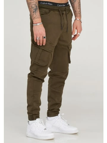 Bestes Angebot 🤩 Hosen Behype Cargo-Jogginghose KIERNAN In Khaki Günstig Kaufen 💯 3 Bestes Angebot 🤩 Hosen Behype Cargo-Jogginghose KIERNAN In Khaki Günstig Kaufen 💯 – Bild 3