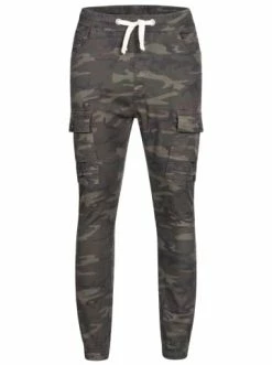 Bestpreis 😀 Hosen Behype Cargohose B-KOZ In Khaki Günstig Kaufen 🔥