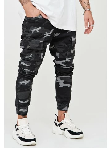 Rabatt 👏 Hosen Behype Cargohose B-KOZ In Schwarz Günstig Kaufen 🎉 2 Rabatt 👏 Hosen Behype Cargohose B-KOZ In Schwarz Günstig Kaufen 🎉 – Bild 2