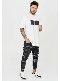 Rabatt 👏 Hosen Behype Cargohose B-KOZ In Schwarz Günstig Kaufen 🎉 8 Rabatt 👏 Hosen Behype Cargohose B-KOZ In Schwarz Günstig Kaufen 🎉 -Behype Verkäufe behype cargohose b koz in schwarz 3