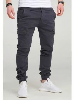 Beste Bewertungen von 🎁 Hosen Behype Cargohose BHMattheo2 In Dunkelgrau Günstig Kaufen ✨ -Behype Verkäufe behype cargohose bhmattheo2 in dunkelgrau 2