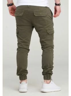 Neu 🔔 Hosen Behype Cargohose BHMattheo2 In Khaki Günstig Kaufen 👏 -Behype Verkäufe behype cargohose bhmattheo2 in khaki 5