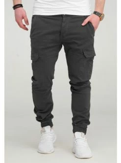 Behype Verkäufe -Behype Verkäufe behype cargohose bhmattheo2 in schwarz 1