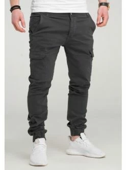 Aktion ⭐ Hosen Behype Cargohose BHMattheo2 In Schwarz Günstig Kaufen 🔥 -Behype Verkäufe behype cargohose bhmattheo2 in schwarz 3