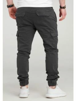 Aktion ⭐ Hosen Behype Cargohose BHMattheo2 In Schwarz Günstig Kaufen 🔥 -Behype Verkäufe behype cargohose bhmattheo2 in schwarz 4