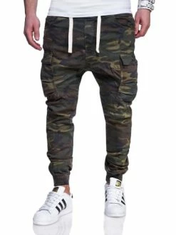 Top 10 💯 Hosen Behype Cargohose DJANGO In Khaki Günstig Kaufen ✨