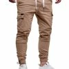 Neu 🧨 Hosen Behype Cargohose HAWK In Beige Günstig Kaufen 🎁