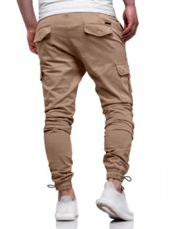 Neu 🧨 Hosen Behype Cargohose HAWK In Beige Günstig Kaufen 🎁 -Behype Verkäufe behype cargohose hawk in beige 2