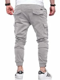Neu 🛒 Hosen Behype Cargohose HAWK In Grau Günstig Kaufen 🎉 -Behype Verkäufe behype cargohose hawk in grau 2