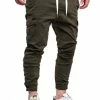 Neu ❤️ Hosen Behype Cargohose HAWK In Khaki Günstig Kaufen 🌟