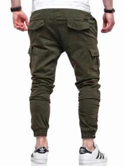 Neu ❤️ Hosen Behype Cargohose HAWK In Khaki Günstig Kaufen 🌟 -Behype Verkäufe behype cargohose hawk in khaki 2