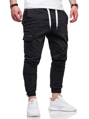 Neu 🥰 Hosen Behype Cargohose HAWK In Schwarz Günstig Kaufen 🔔 2 Neu 🥰 Hosen Behype Cargohose HAWK In Schwarz Günstig Kaufen 🔔 – Bild 2