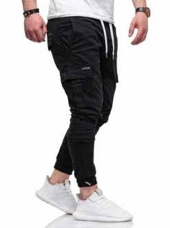 Neu 🥰 Hosen Behype Cargohose HAWK In Schwarz Günstig Kaufen 🔔 6 Neu 🥰 Hosen Behype Cargohose HAWK In Schwarz Günstig Kaufen 🔔 -Behype Verkäufe behype cargohose hawk in schwarz 2