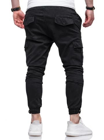 Neu 🥰 Hosen Behype Cargohose HAWK In Schwarz Günstig Kaufen 🔔 4 Neu 🥰 Hosen Behype Cargohose HAWK In Schwarz Günstig Kaufen 🔔 – Bild 4