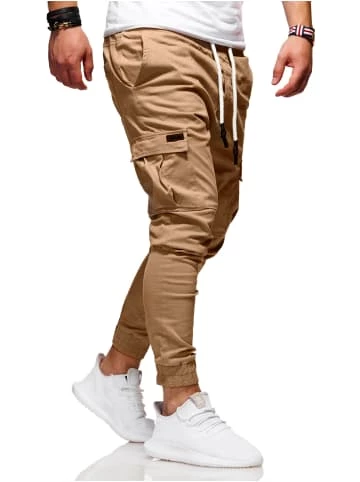 Angebote ✨ Hosen Behype Cargohose LANE In Beige Günstig Kaufen 🥰 3 Angebote ✨ Hosen Behype Cargohose LANE In Beige Günstig Kaufen 🥰 – Bild 3