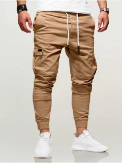 Angebote ✨ Hosen Behype Cargohose LANE In Beige Günstig Kaufen 🥰