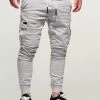 Angebote 🤩 Hosen Behype Cargohose LANE In Grau Günstig Kaufen 🌟