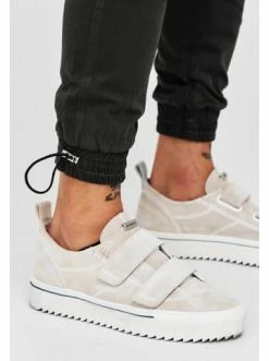 Am billigsten 💯 Hosen Behype Cargohose YONAH In Dunkelgrau Günstig Kaufen 👏 -Behype Verkäufe behype cargohose yonah in dunkelgrau 4