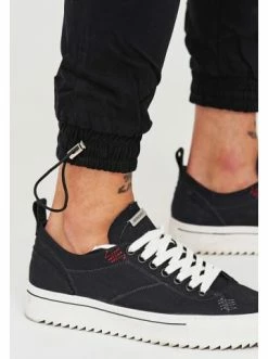 Brandneu 👍 Hosen Behype Cargohose YONAH In Schwarz Günstig Kaufen 🎁 -Behype Verkäufe behype cargohose yonah in schwarz 5