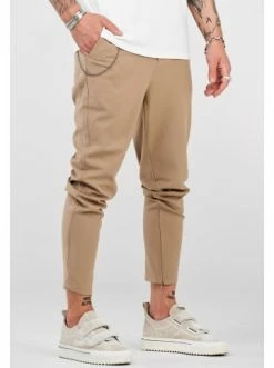 Behype Verkäufe -Behype Verkäufe behype chino hose b kay in beige 1