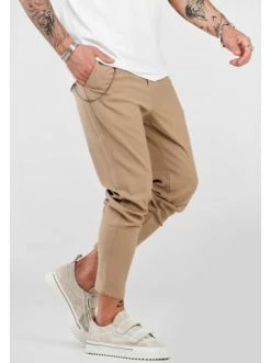 Rabatt ✔️ Hosen Behype Chino-Hose B-KAY In Beige Günstig Kaufen 💯 -Behype Verkäufe behype chino hose b kay in beige 2