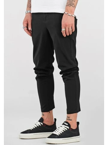 Angebote 🔥 Hosen Behype Chino-Hose B-KAY In Schwarz Günstig Kaufen 😍 2 Angebote 🔥 Hosen Behype Chino-Hose B-KAY In Schwarz Günstig Kaufen 😍 – Bild 2