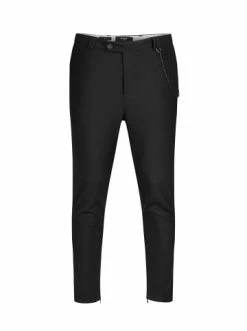 Angebote 🔥 Hosen Behype Chino-Hose B-KAY In Schwarz Günstig Kaufen 😍