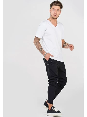 Angebote 🔥 Hosen Behype Chino-Hose B-KAY In Schwarz Günstig Kaufen 😍 4 Angebote 🔥 Hosen Behype Chino-Hose B-KAY In Schwarz Günstig Kaufen 😍 – Bild 4