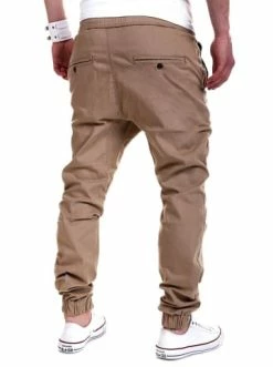 Bestes Angebot 😀 Hosen Behype Chino-Hose LUKE In Beige Günstig Kaufen 👍 -Behype Verkäufe behype chino hose luke in beige 3