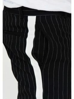 Budget 😍 Hosen Behype Chino-Hose Madrid In Schwarz Günstig Kaufen ✨ -Behype Verkäufe behype chino hose madrid in schwarz 7