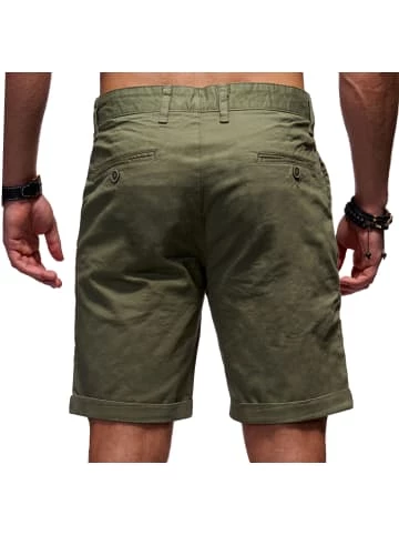 Blitzangebot ✔️ Hosen Behype Chino-Shorts Smith In Khaki Günstig Kaufen ✔️ 2 Blitzangebot ✔️ Hosen Behype Chino-Shorts Smith In Khaki Günstig Kaufen ✔️ – Bild 2