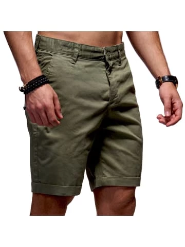 Blitzangebot ✔️ Hosen Behype Chino-Shorts Smith In Khaki Günstig Kaufen ✔️ 1 Blitzangebot ✔️ Hosen Behype Chino-Shorts Smith In Khaki Günstig Kaufen ✔️