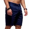 Budget 💯 Hosen Behype Chino-Shorts Smith In Navy Günstig Kaufen 🌟
