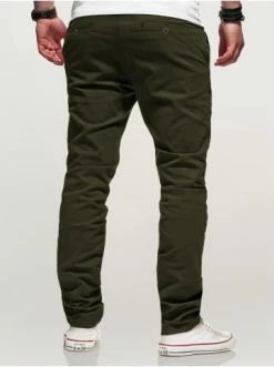 Beste Bewertungen von 😀 Hosen Behype Chinohose Heritage In Khaki Günstig Kaufen 🔥 -Behype Verkäufe behype chinohose heritage in khaki 2