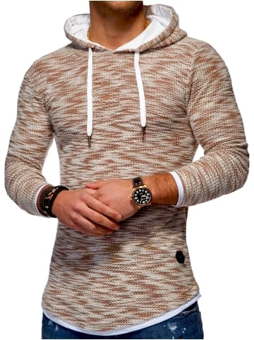 Bestes Angebot 💯 Sweat & Fleece Behype Feinstrickpullover B-PHIL In Beige Günstig Kaufen 😀 1 Bestes Angebot 💯 Sweat & Fleece Behype Feinstrickpullover B-PHIL In Beige Günstig Kaufen 😀