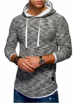 Brandneu ❤️ Sweat & Fleece Behype Feinstrickpullover B-PHIL In Schwarz Günstig Kaufen 😍 -Behype Verkäufe behype feinstrickpullover b phil in schwarz 2