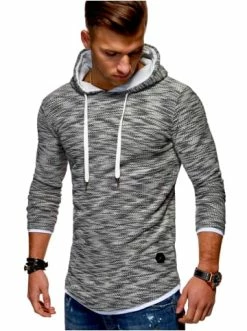 Brandneu ❤️ Sweat & Fleece Behype Feinstrickpullover B-PHIL In Schwarz Günstig Kaufen 😍