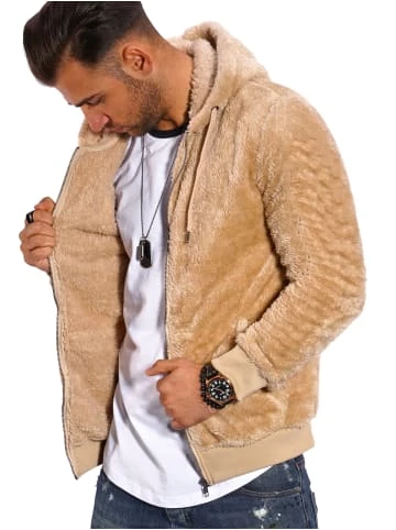 Beste Bewertungen von 🤩 Sweat & Fleece Behype Fleecejacke Teddy-NZ In Beige Günstig Kaufen 😍 2 Beste Bewertungen von 🤩 Sweat & Fleece Behype Fleecejacke Teddy-NZ In Beige Günstig Kaufen 😍 – Bild 2