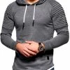 Brandneu 🛒 Sweat & Fleece Behype Hoodie NILO In Dunkelgrau Günstig Kaufen 🔥