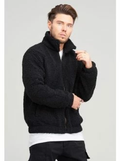 Aktion 💯 Sweat & Fleece Behype Jacke Bomber In Schwarz Günstig Kaufen 😍 7 Aktion 💯 Sweat & Fleece Behype Jacke Bomber In Schwarz Günstig Kaufen 😍 -Behype Verkäufe behype jacke bomber in schwarz 2