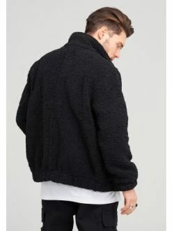 Aktion 💯 Sweat & Fleece Behype Jacke Bomber In Schwarz Günstig Kaufen 😍 9 Aktion 💯 Sweat & Fleece Behype Jacke Bomber In Schwarz Günstig Kaufen 😍 -Behype Verkäufe behype jacke bomber in schwarz 4