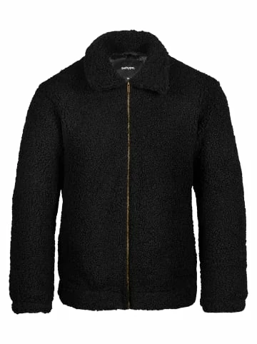 Aktion 💯 Sweat & Fleece Behype Jacke Bomber In Schwarz Günstig Kaufen 😍 1 Aktion 💯 Sweat & Fleece Behype Jacke Bomber In Schwarz Günstig Kaufen 😍