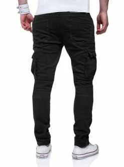 Bestpreis 🛒 Behype 👖 Jeans BENJAY In Schwarz Günstig Kaufen ❤️ -Behype Verkäufe behype jeans benjay in schwarz 2