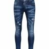 Neu 🌟 Behype 👖 Jeans ELEAN In Blau Günstig Kaufen 👏