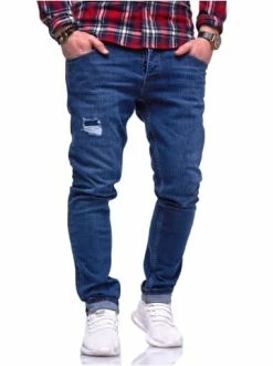 Bestes Angebot ✔️ Behype 👖 Jeans In Blau Günstig Kaufen 👏