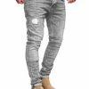 Coupon 🌟 Behype 👖 Jeans In Grau Günstig Kaufen 😍