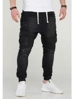 Schlussverkauf ✔️ Behype 👖 Jeans KIANS In Schwarz Günstig Kaufen 🥰