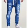 Budget 🌟 Behype 👖 Jeans Mood In Blau Günstig Kaufen 👏